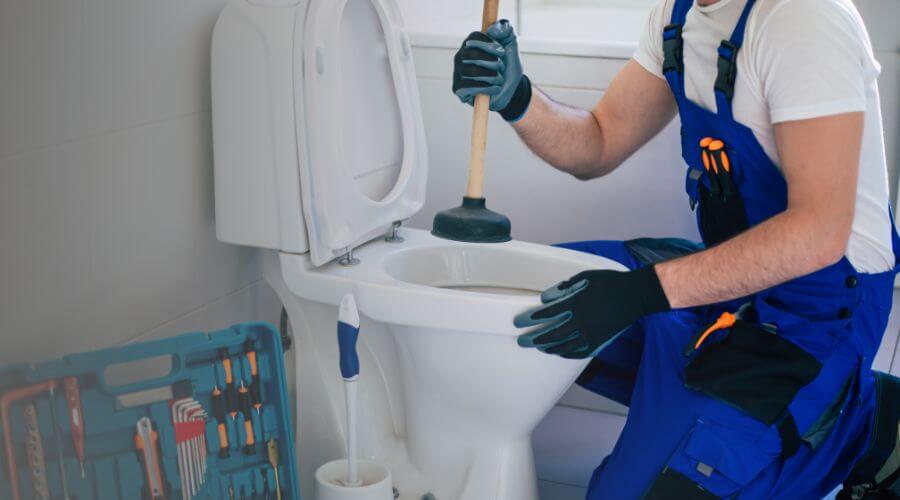 Professional sewer line repair services in Five Points, AL